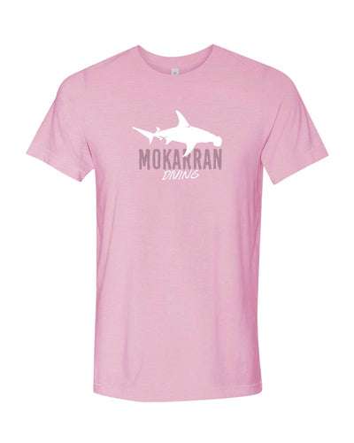 T-shirt Mokarran Diving Marteau