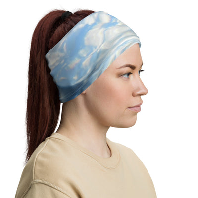 Cache-cou Requin dans le ciel