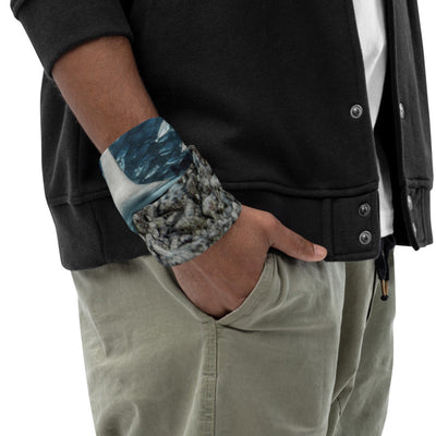 Cache-cou Requin bordé