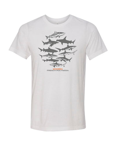 T-shirt homme Requin