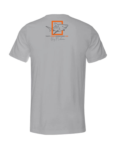 T-shirt homme Requin