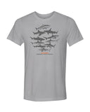 T-shirt homme Requin