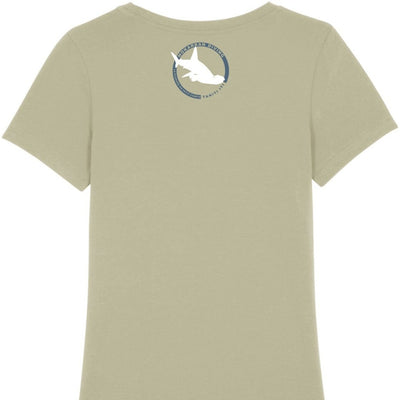 T-shirt bio Mokarran Diving Marteau