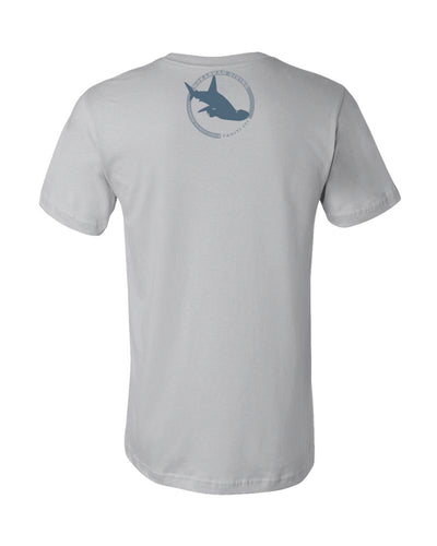T-shirt Mokarran Diving Marteau
