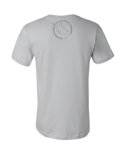 T-shirt Mokarran Diving Baleine