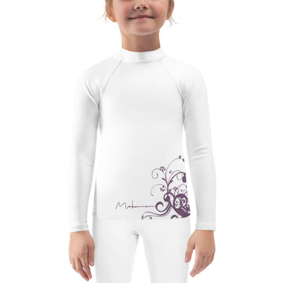 Lycras Sharks petite fille