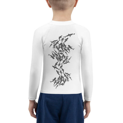 Lycras Sharks petit garçon