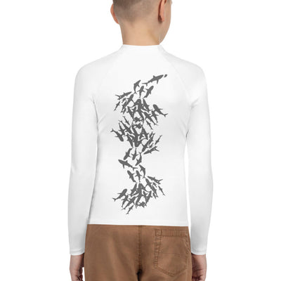 Lycras Sharks garçon