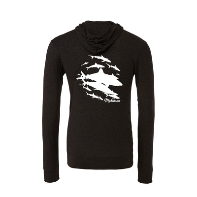 Sweat léger Sharks wall