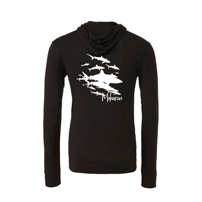 Sweat léger Sharks wall