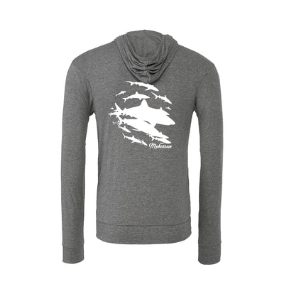 Sweat léger Sharks wall