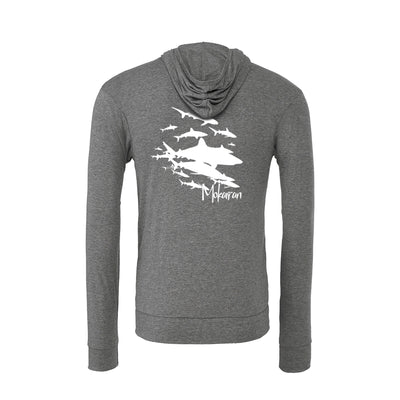 Sweat léger Sharks wall