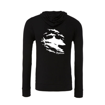 Sweat léger Sharks wall