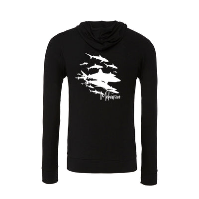 Sweat léger Sharks wall