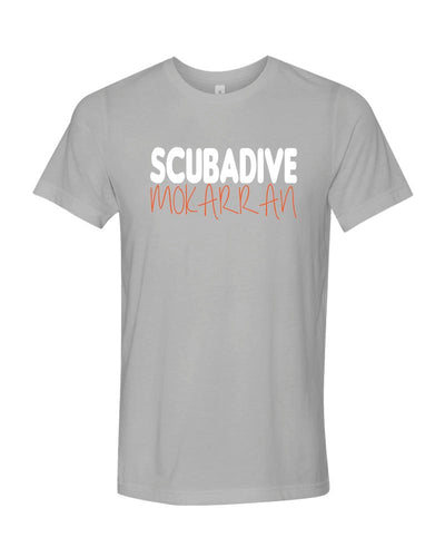 T-shirt Scubadive
