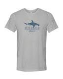 T-shirt Mokarran Diving Marteau