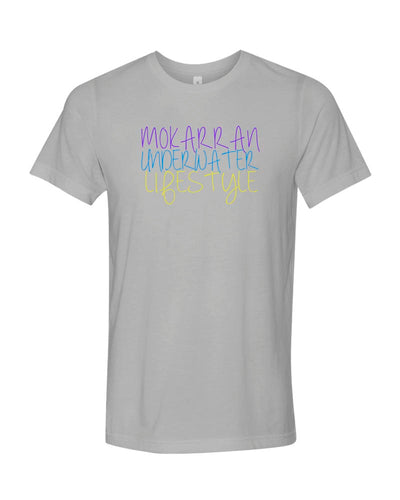 T-shirt Underwater Lifestyle