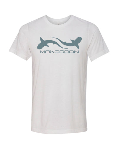 t shirt plongée requin 