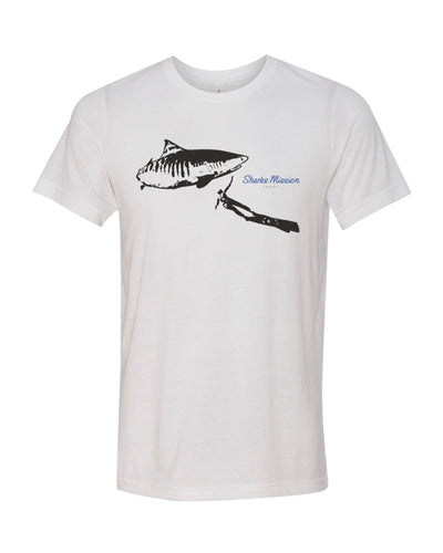 T-shirt Homme Sharks Mission France