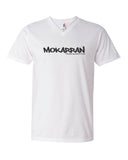 T-shirt V-shirt MKN Shark