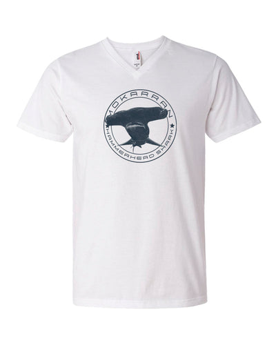 T-shirt col V Hammer