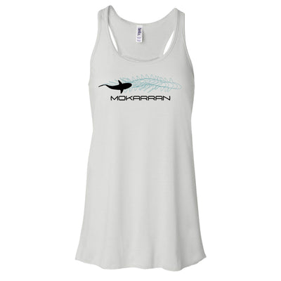 Tee shirt requin  blanc