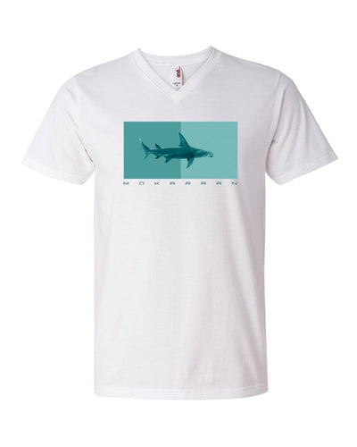 T-shirt col V Profiler