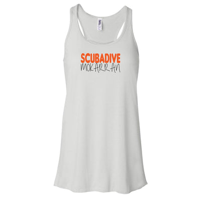 Dos nageur Scubadive