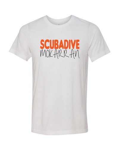 T-shirt Scubadive