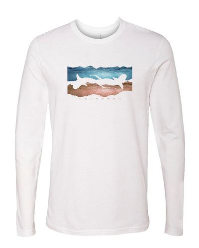 T-shirt manches longues Waver