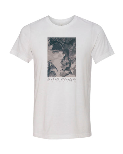 T-shirt Tahiti Lifestyle