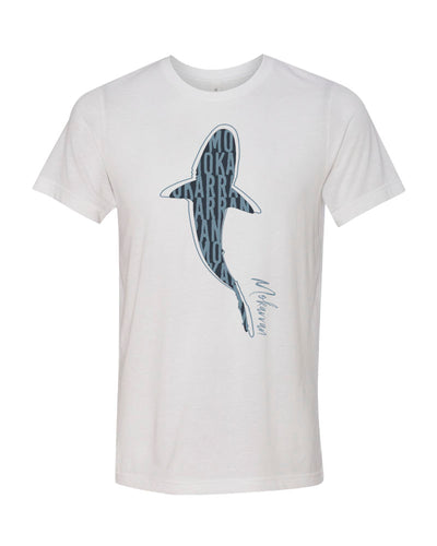 T-shirt MKN SHARK V4