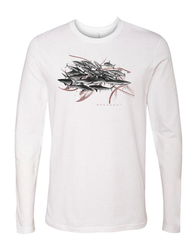 Cluster Long Sleeve T-Shirt