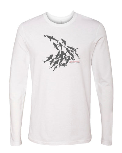 Hunting long sleeve t-shirt