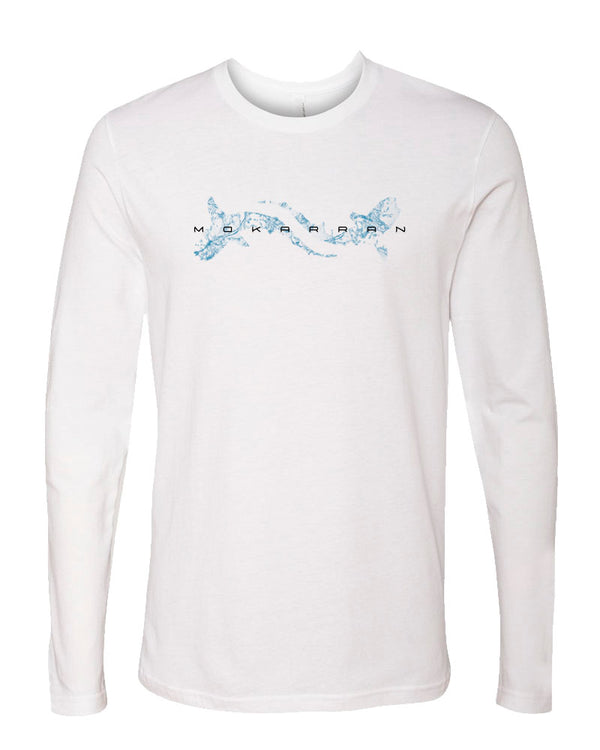 Water long-sleeved T-shirt