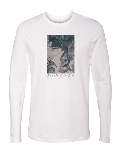 Tahiti Lifestyle long-sleeved T-shirt
