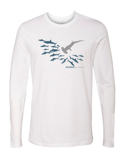 T-shirt manches longues Be Different