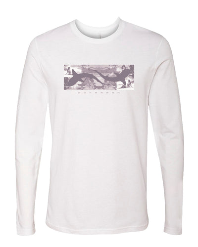 Islander long-sleeved T-shirt