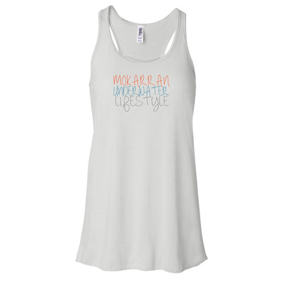 Dos nageur Underwater Lifestyle