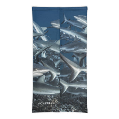 Cache-cou Requin gris Fakarava