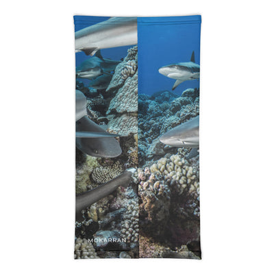 Cache-cou BOULE DE REQUIN