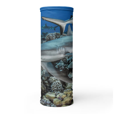 Cache-cou BOULE DE REQUIN