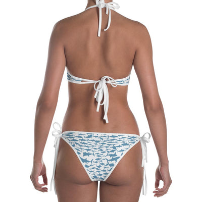 maillot de bain shark mokarran dérrière