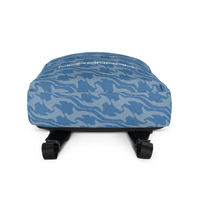 Sac à dos Mokarran Tamata bleu