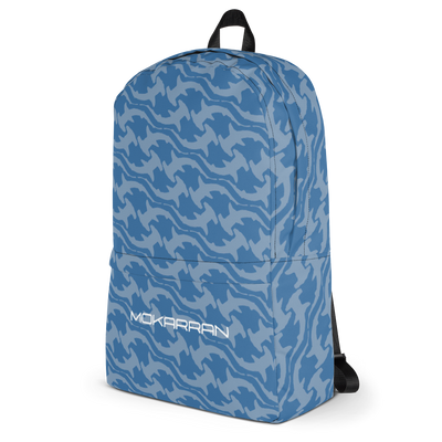 Sac à dos Mokarran Tamata bleu