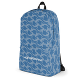 Mokarran Tamata blue backpack