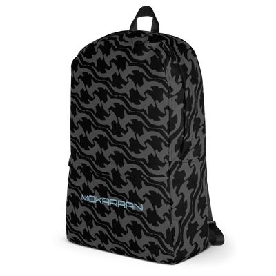 Sac à dos Mokarran Tamata noir