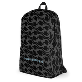 Black Mokarran Tamata backpack