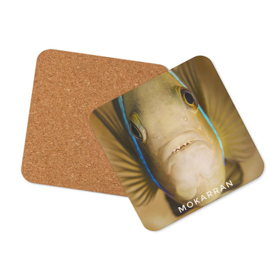 Sous-verres clown