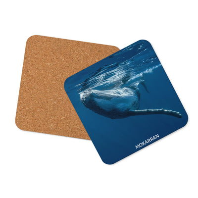 Sous-verres baleineau 3